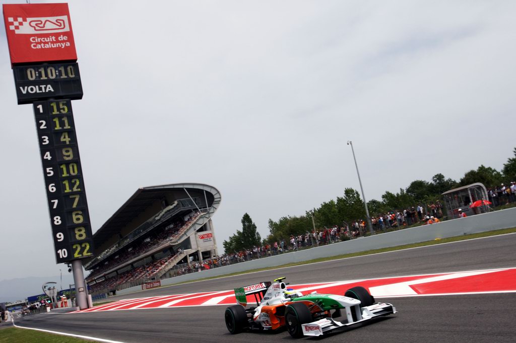 GP SPAGNA - Qualifiche e Prove Libere 3